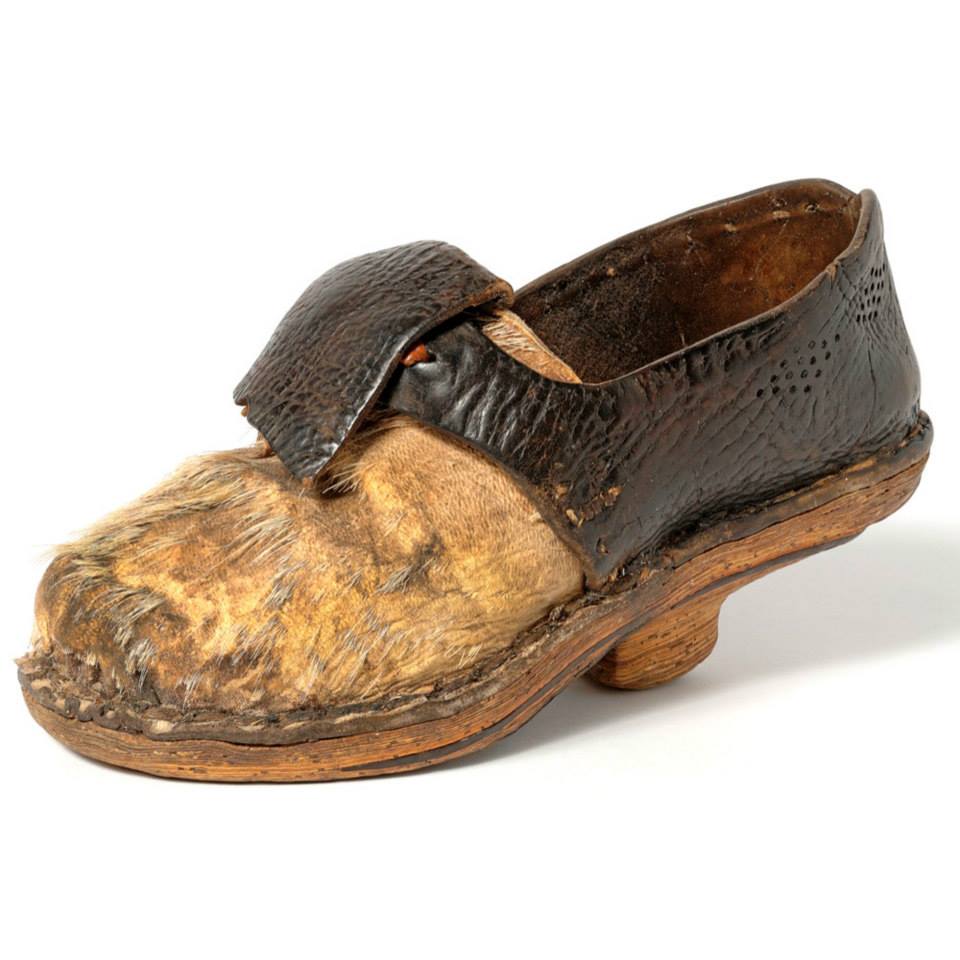 Peasant’s shoe, Sweden | Pitt Rivers Museum