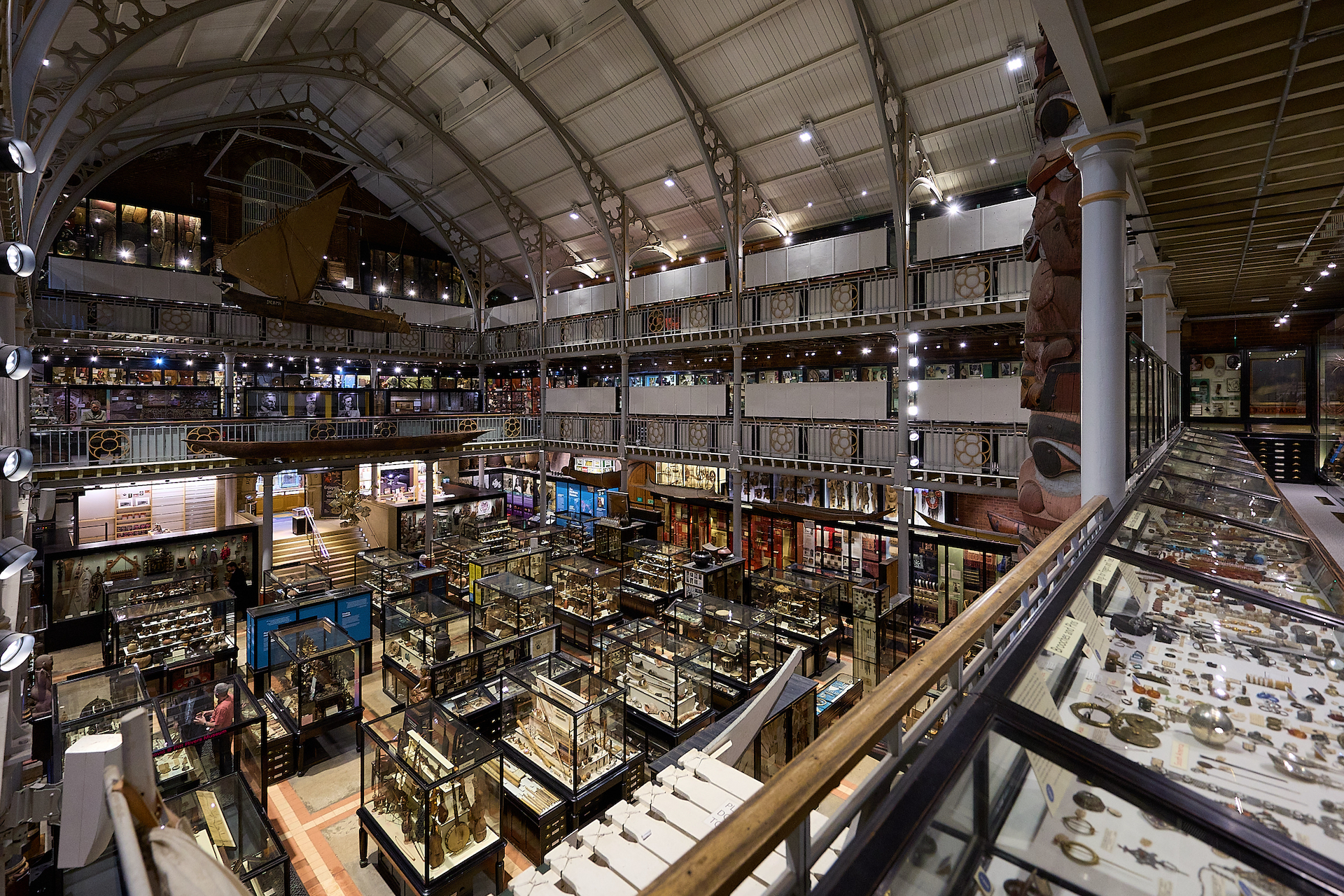 pitt rivers museum by ian wallman 0011 copy