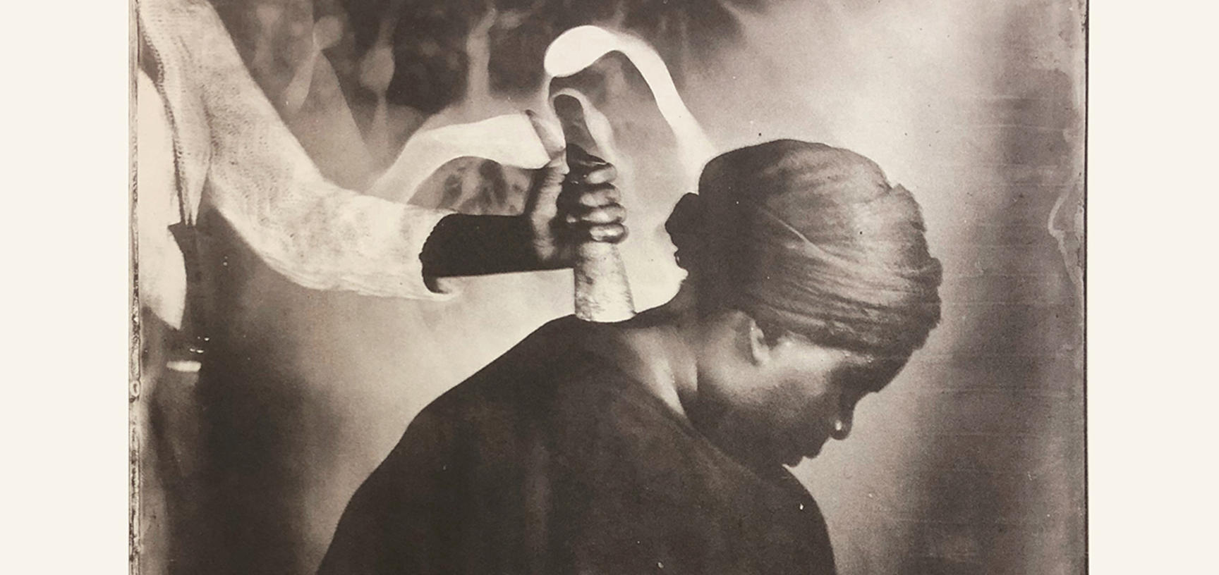 Nak bejjen by Khadija Saye, 2018