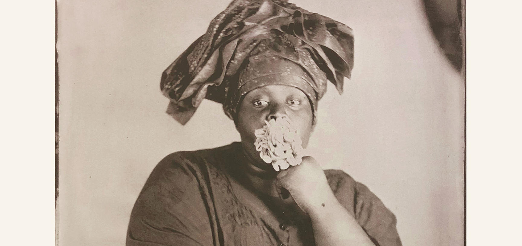 Peitaw by Khadija Saye, 2018