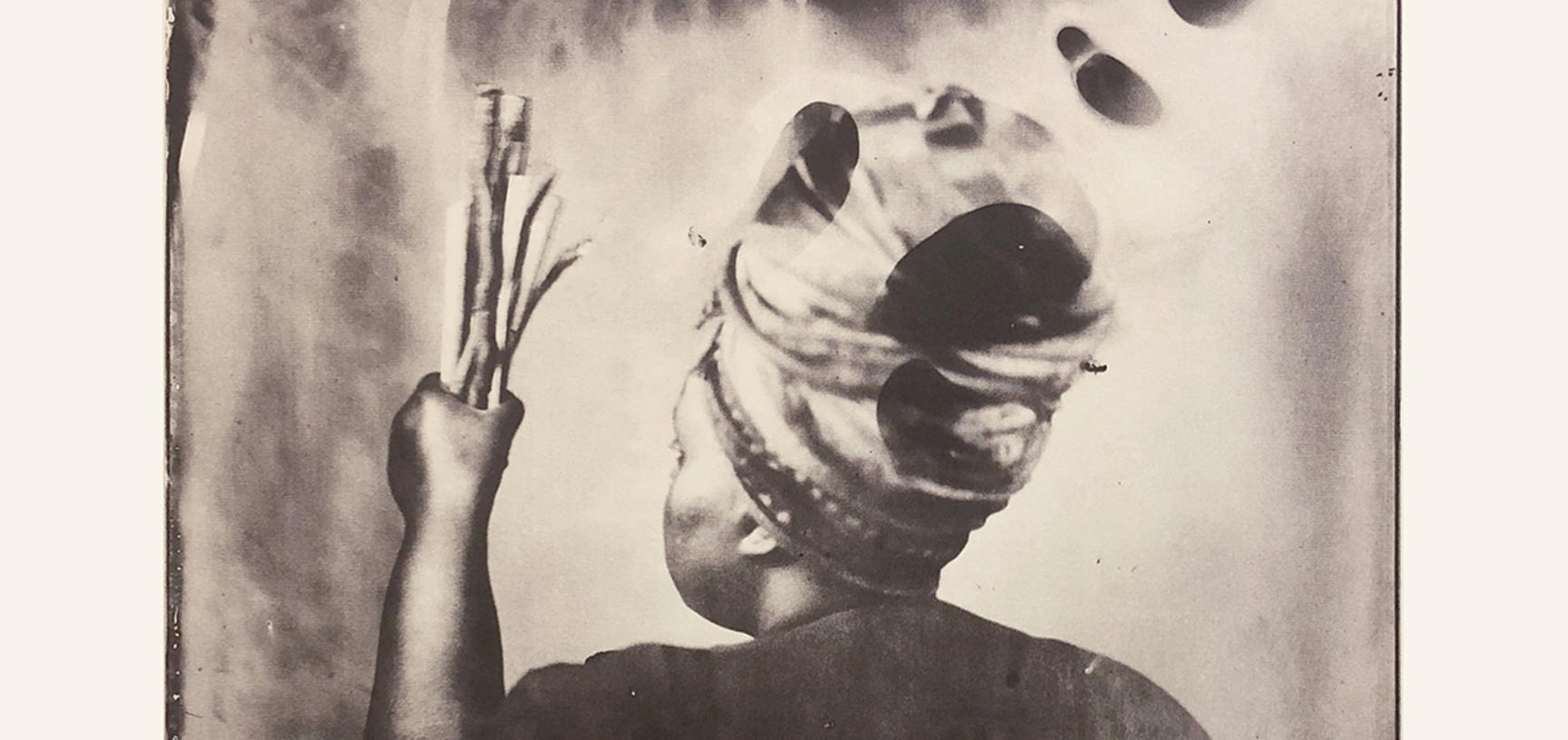 Sothiou by Khadija Saye, 2018