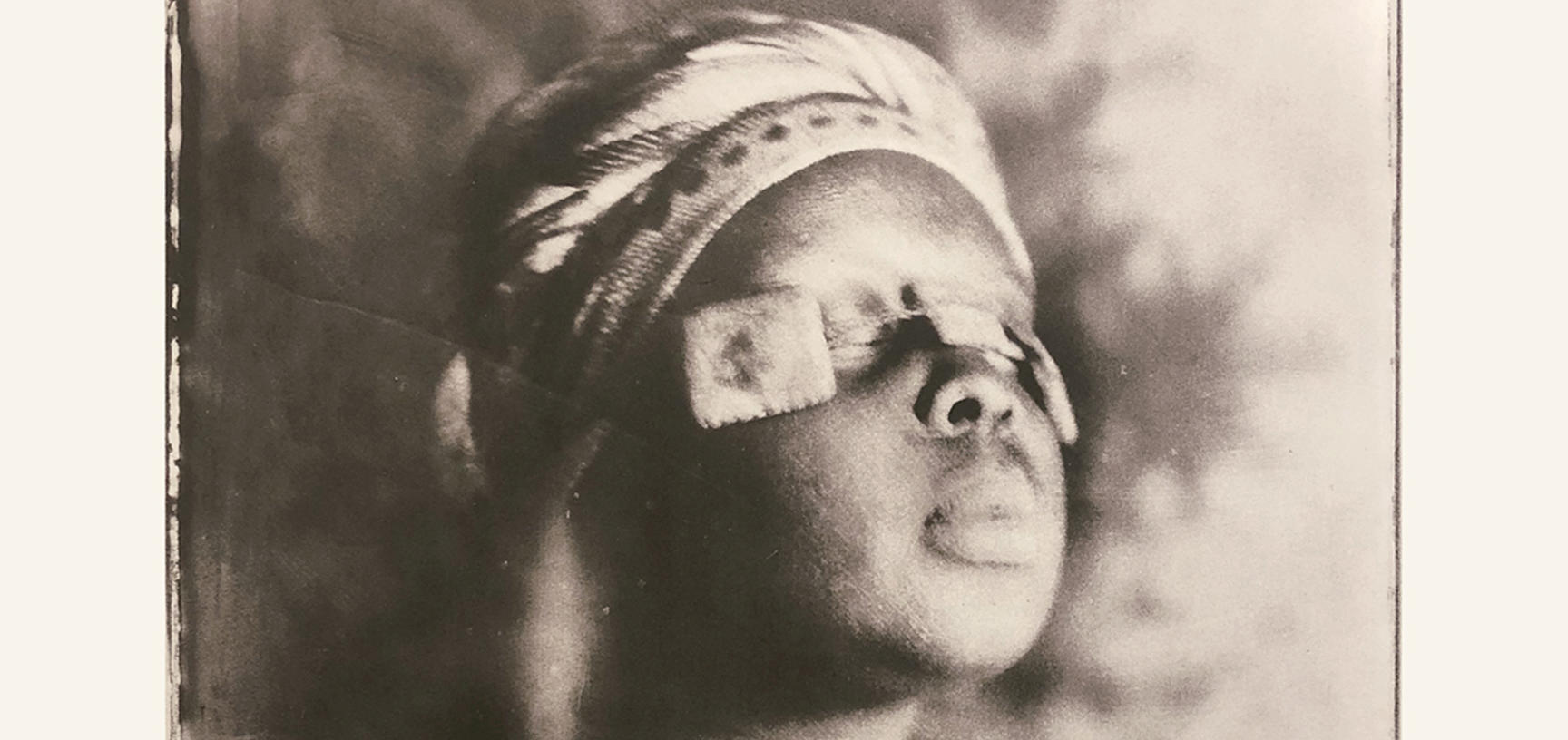 Tééré by Khadija Saye, 2018