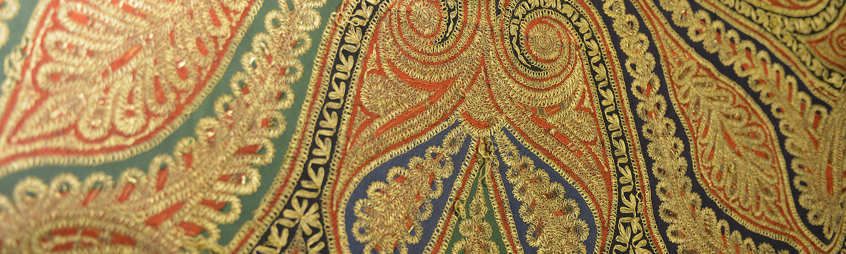 Patterned textile
