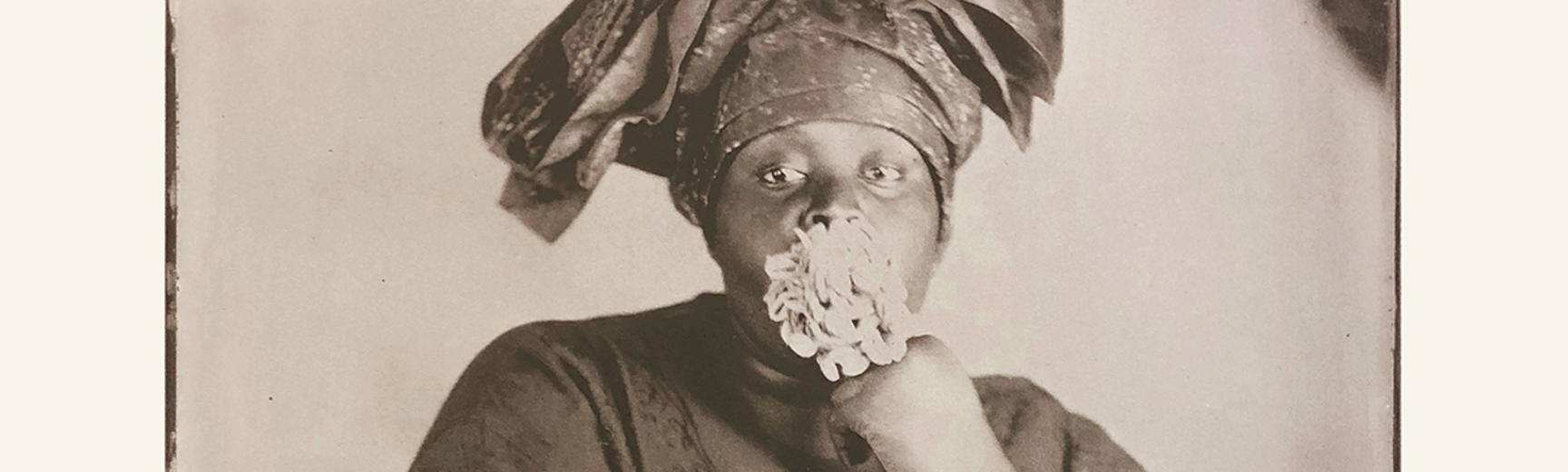 Peitaw by Khadija Saye, 2018