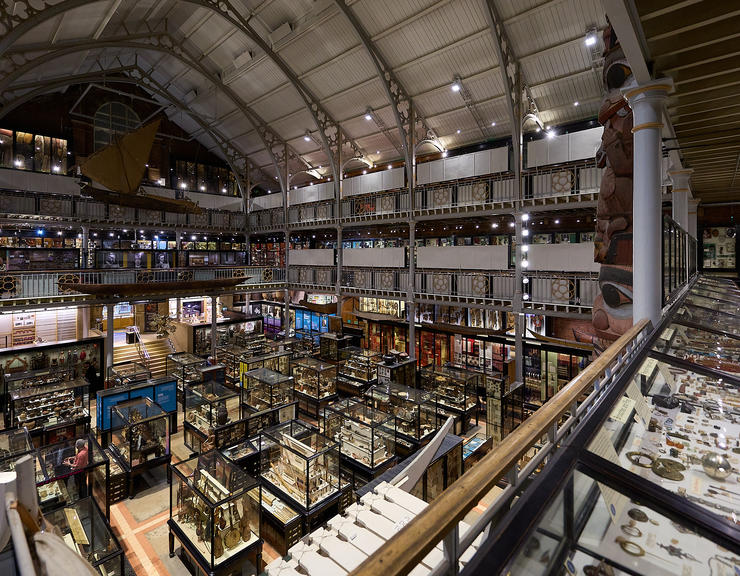 Research Spotlights | Pitt Rivers Museum