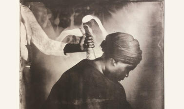 Nak bejjen by Khadija Saye, 2018