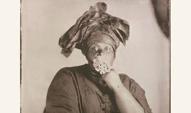 Peitaw by Khadija Saye, 2018