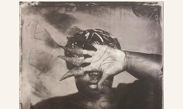 Ragal by Khadija Saye, 2018