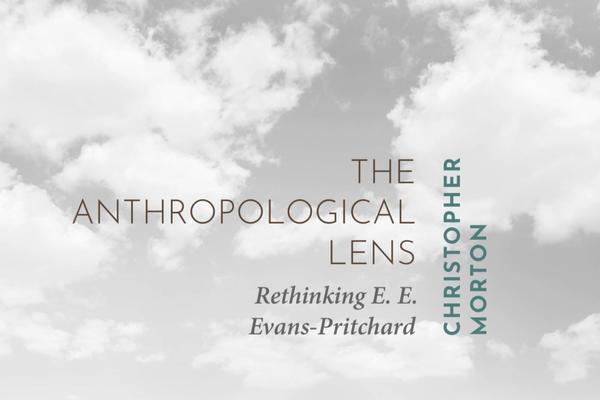 cover of The Anthropological Lens by C.Morton