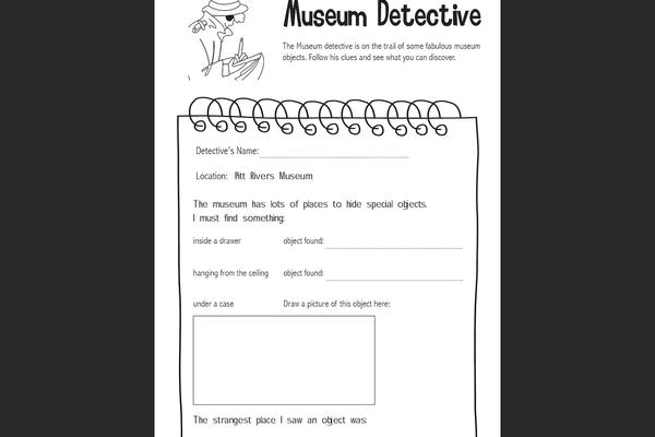 museumdetective
