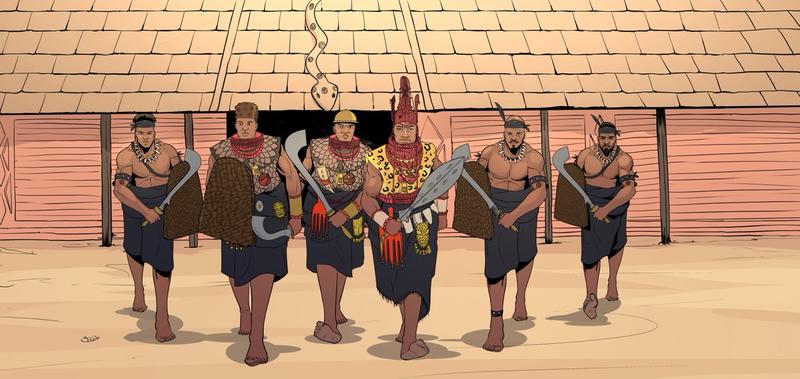 Benin warriors (2024 17 3) Benin warriors (2024 17 3)