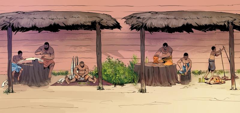 Benin guilds (2024 17 6) Benin guilds (2024 17 6)
