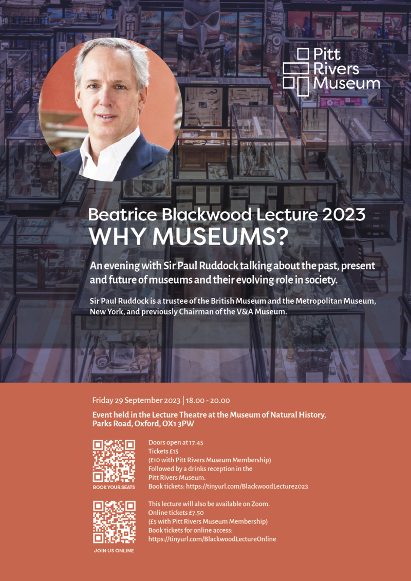 BB Lecture poster