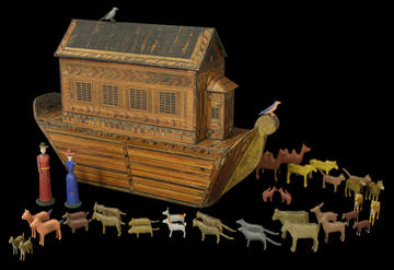 Noahs ark toy