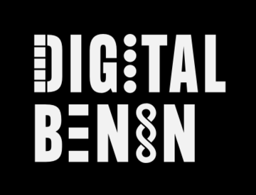 Digital Benin logo Digital Benin logo