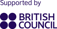 Supported by British Council British Council Logo