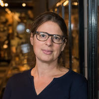 Portrait of Laura Van Broekhoven
