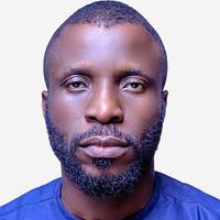 Uwagbale Edward-Ekpu Head and shoulders of a man