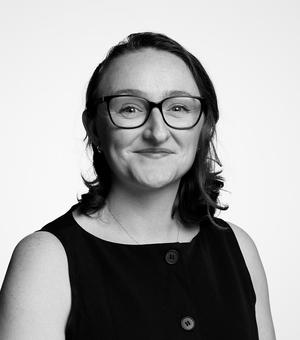 Portrait of Becky Martin